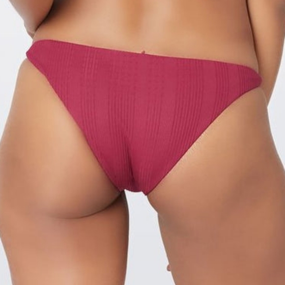 L*SPACE Camacho Bikini Bottom - Picture 2 of 2